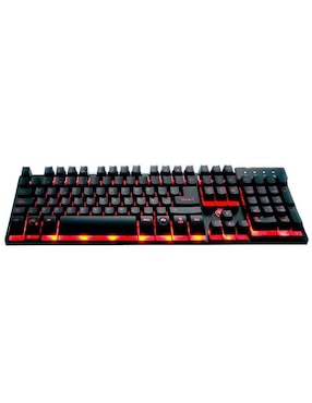 Teclado gamer conexión inalámbrica Xtech XTK-520S