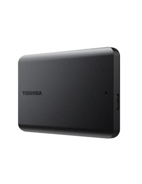 Disco duro externo Toshiba capacidad 1 TB