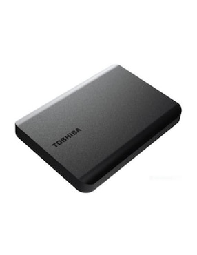 Disco duro externo Toshiba capacidad 1 TB