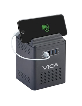 Regulador de voltaje Vica Connect 800