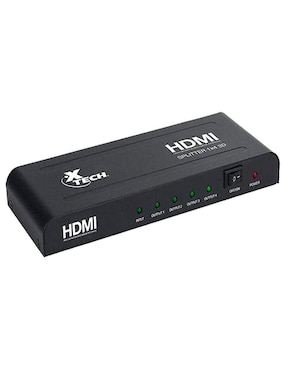 Adaptador de Display Port a HDMI Xtech