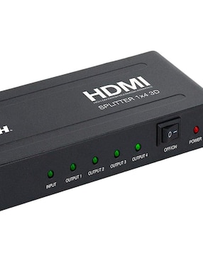 Adaptador de Display Port a HDMI Xtech