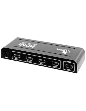 Adaptador de Display Port a HDMI Xtech