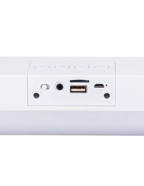 Bocina Techzone NASA NS-SB02A bluetooth