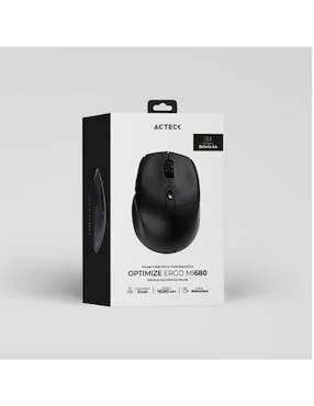 Mouse Gamer Inalámbrico Acteck ac-934077