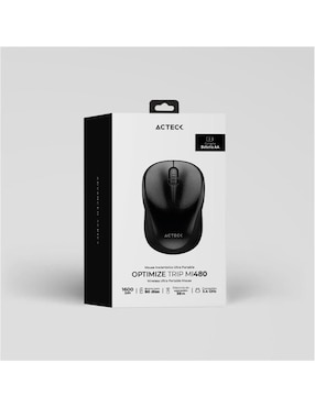 Mouse Gamer Inalámbrico Acteck ac-934169