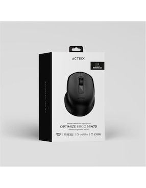 Mouse Gamer Inalámbrico Acteck ac-934145