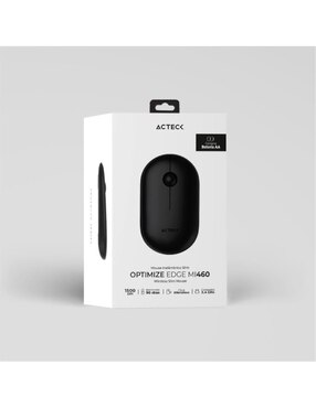 Mouse Gamer Inalámbrico Acteck ac-934091
