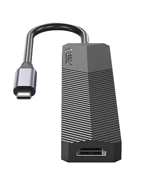 Adaptador hub de 6 contactos