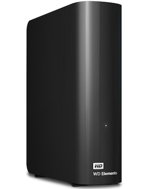 Disco Duro Externo Western Digital Capacidad 4 TB