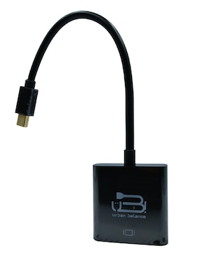 Adaptador VGA Urban Balance