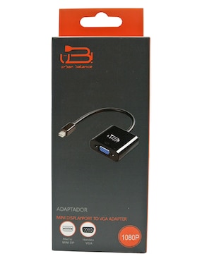 Adaptador VGA Urban Balance