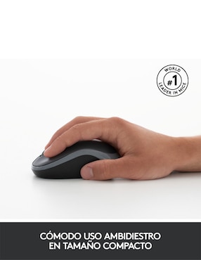 Mouse y teclado Logitech MK270
