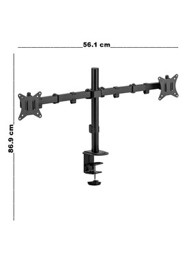 Soporte para monitor de escritorio Acteck