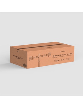 Soporte para monitor de escritorio Acteck