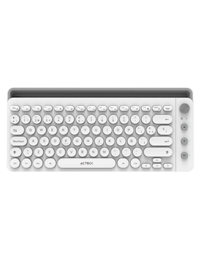 Teclado Inalámbrico Acteck AC-934190