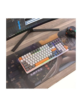 Teclado conexión inalámbrica