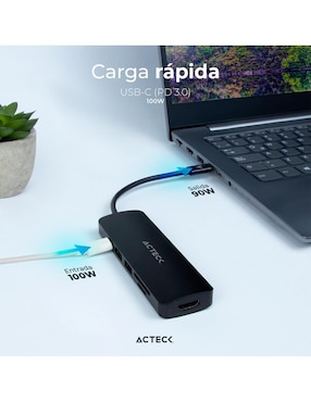 Adaptador USB Acteck