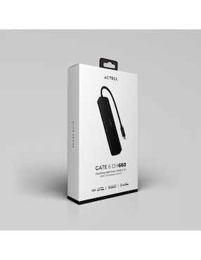 Adaptador USB Acteck