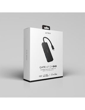 Adaptador USB Acteck