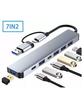 Receptor USB