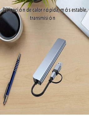 Receptor USB