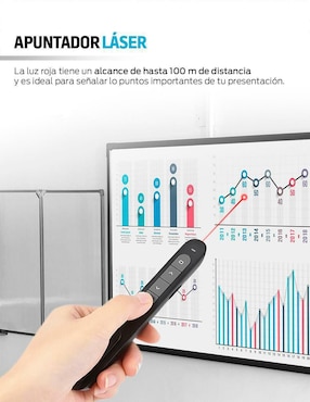 Presentador Redlemon