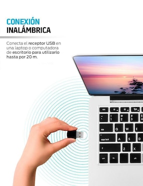 Presentador Redlemon