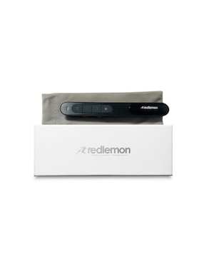 Presentador Redlemon