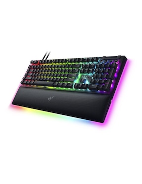 Teclado gamer conexión alámbrica Razer Blackwidow V4 Pro