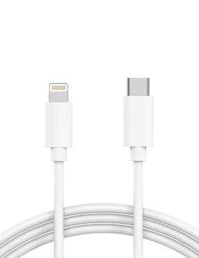 Cable lightning Ecomlab a tipo USB C de 1 m