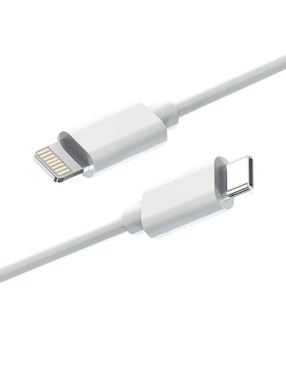 Cable lightning Ecomlab a tipo USB C de 1 m
