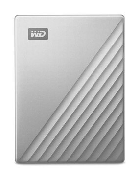 Disco Duro Externo/unidad Ssd Western Digital Capacidad 4 Tb