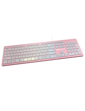 Teclado gamer conexión alámbrica Cougar 37VAPXNMX.0002