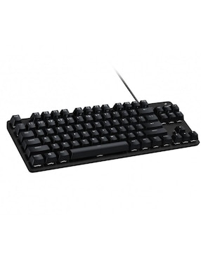Teclado conexión alámbrica Logitech G413 TKL 920-010442