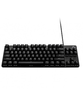 Teclado conexión alámbrica Logitech G413 TKL 920-010442