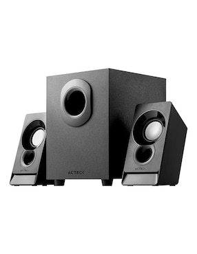 Bocina Acteck AC-935241 alámbrica