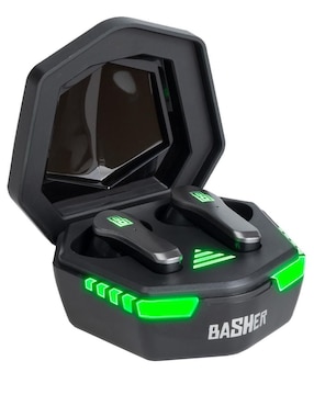 Audífonos True Wireless Basher Bash-4001 inalámbricos