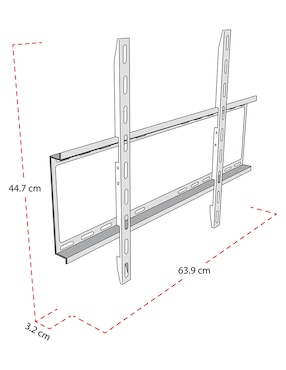 Soporte Strong Rhino