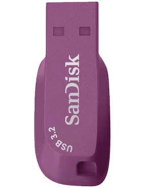 USB para almacenar 128 GB Sandisk