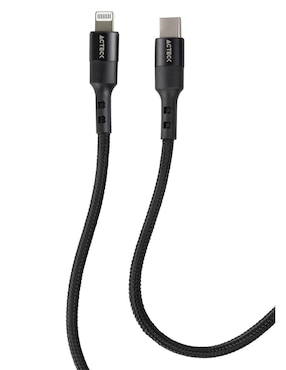 Cable lightning Acteck a tipo USB C de 1.8 m