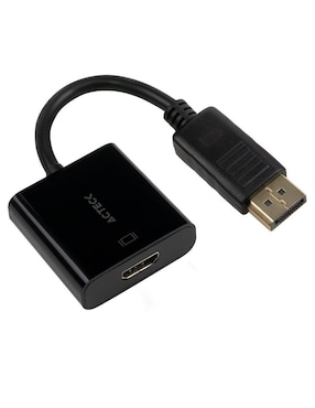 Adaptador de display port a HDMI Acteck