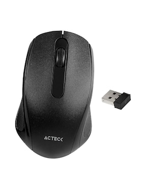 Mouse Gamer Inalámbrico Acteck mi240 ac-928885