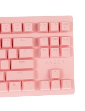 Kit teclado gamer Razer