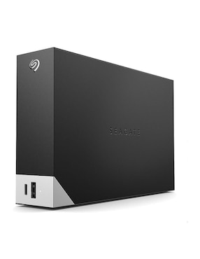 Disco Duro Externo Seagate Capacidad 12 TB