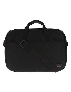 Maletín Bolsa Porta Laptop American Tourister 15.6 Pulgadas De Poliéster