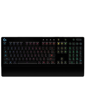 Teclado Gamer Alámbrico Logitech G213 920-008084