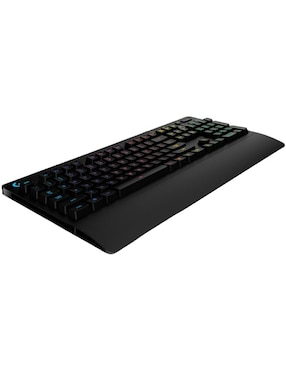 Teclado gamer conexión inalámbrica Logitech G213 920-008084