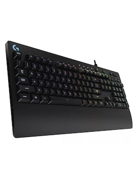Teclado gamer conexión inalámbrica Logitech G213 920-008084