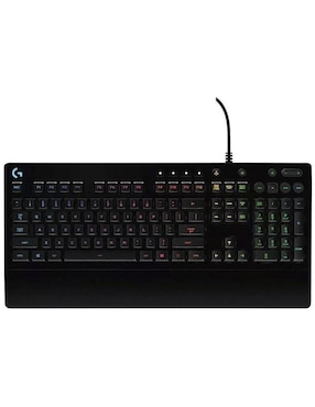 Teclado gamer conexión inalámbrica Logitech G213 920-008084